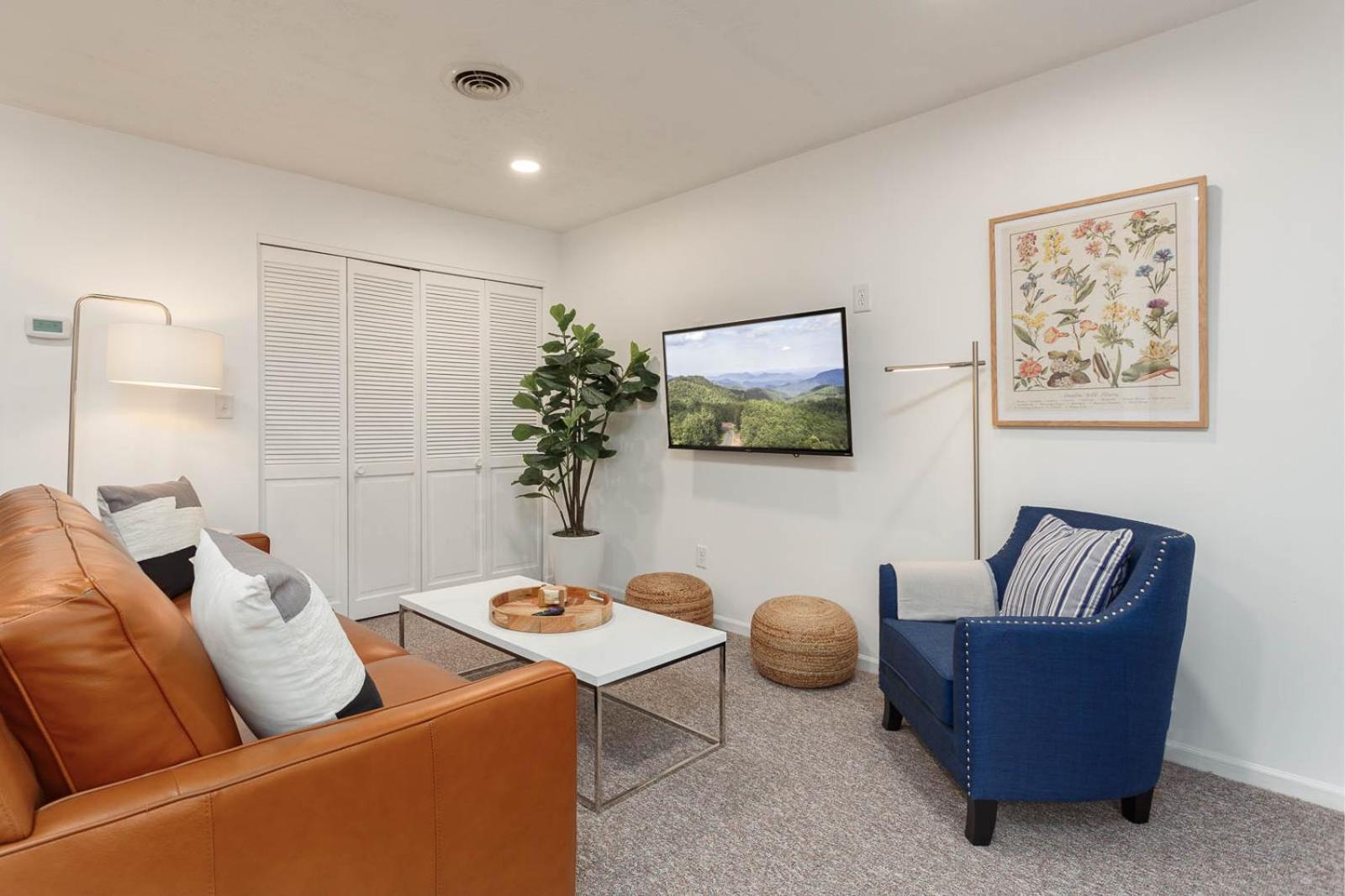 Hendo Hideaway A 2Bed/1Bath Apartment Hendersonville Exterior photo