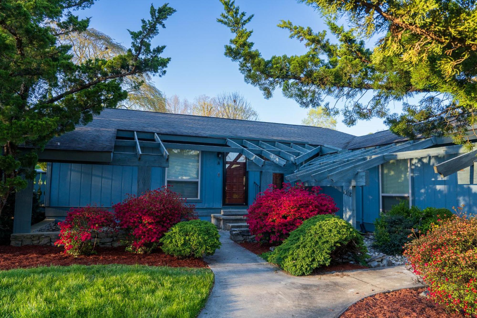 Hendo Hideaway A 2Bed/1Bath Apartment Hendersonville Exterior photo