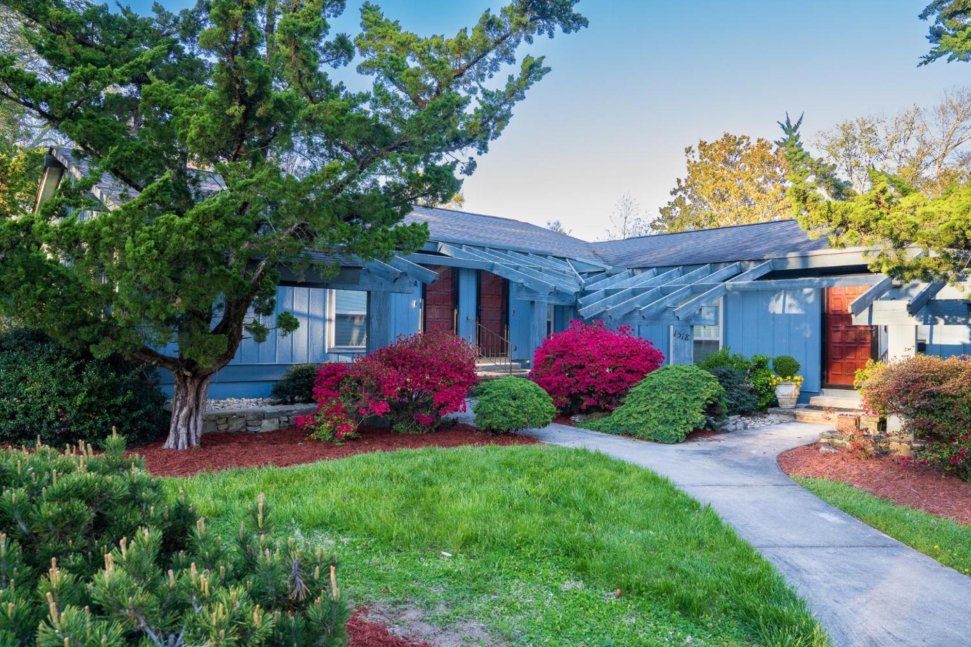 Hendo Hideaway A 2Bed/1Bath Apartment Hendersonville Exterior photo